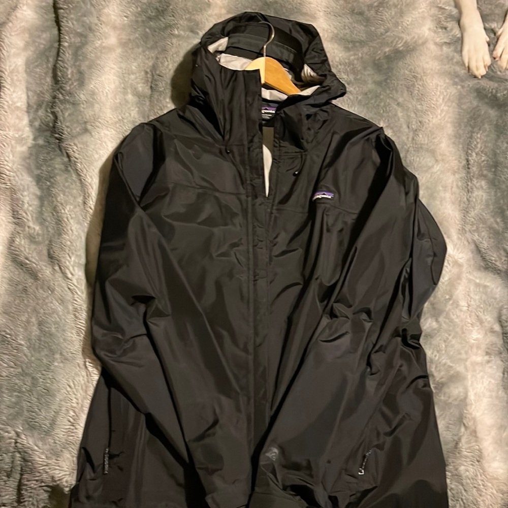 Patagonia torrentshell jacket